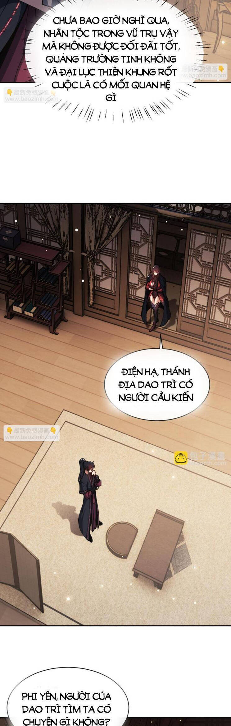 Sư Tôn: Nghịch Đồ Này Mới Không Phải Là Thánh Tử Chap 51 - Next Chap 52