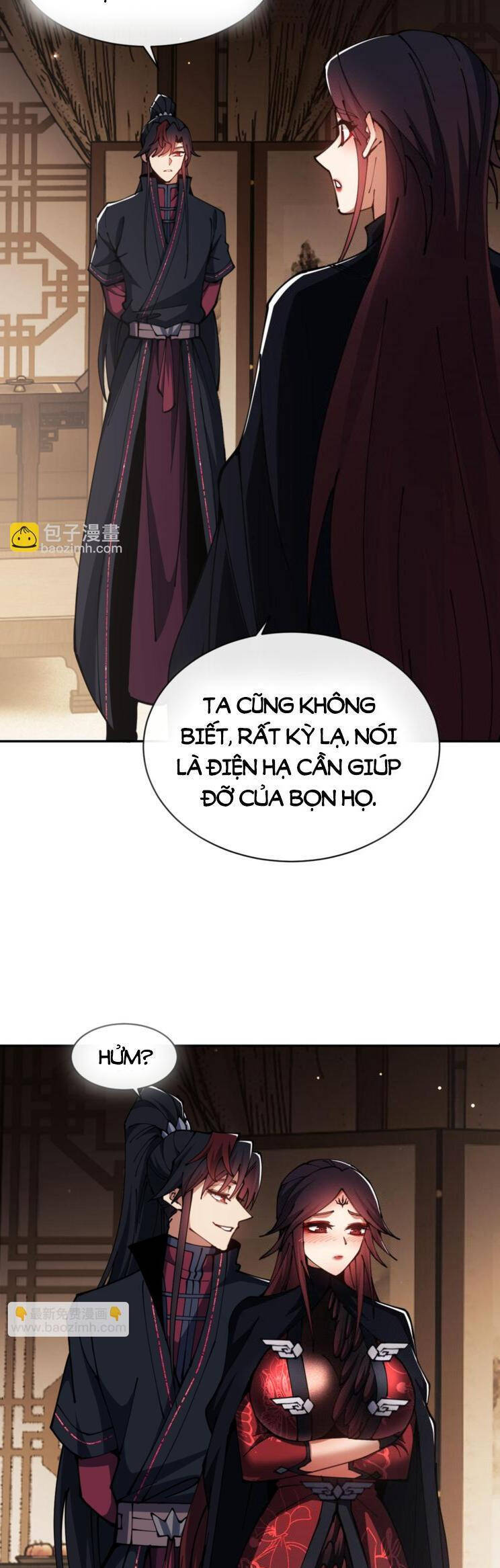 Sư Tôn: Nghịch Đồ Này Mới Không Phải Là Thánh Tử Chap 51 - Next Chap 52