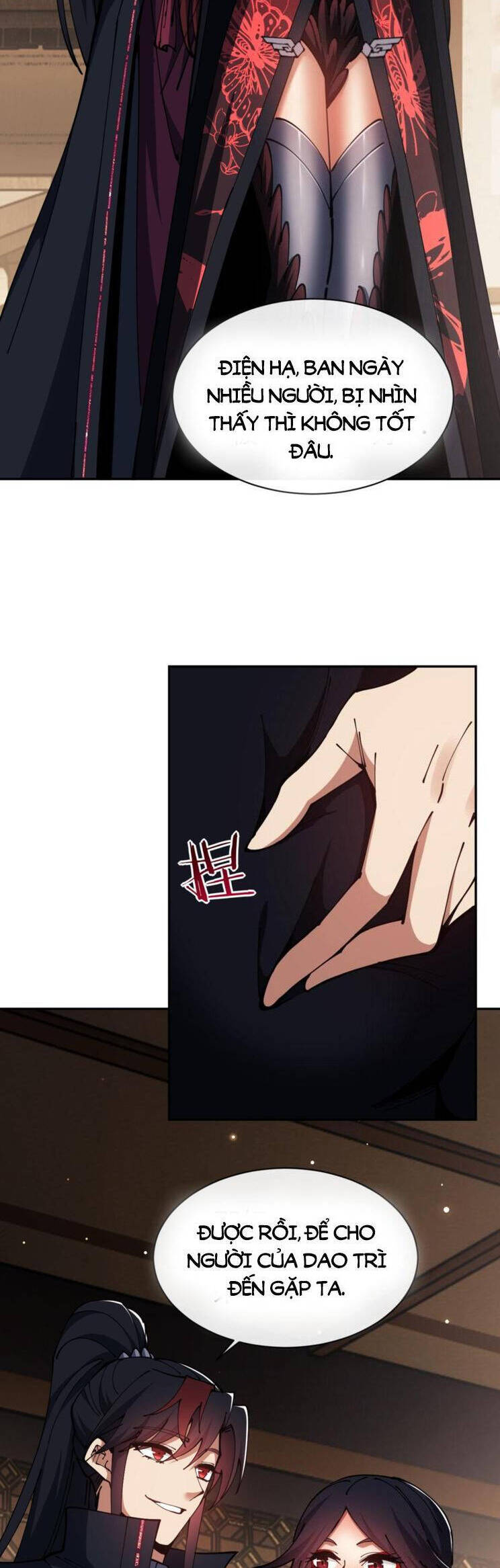 Sư Tôn: Nghịch Đồ Này Mới Không Phải Là Thánh Tử Chap 51 - Next Chap 52