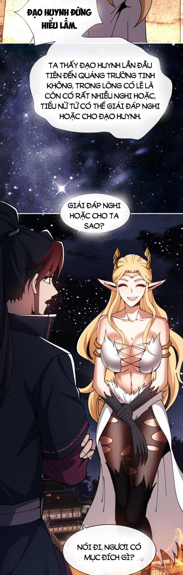 Sư Tôn: Nghịch Đồ Này Mới Không Phải Là Thánh Tử Chap 51 - Next Chap 52