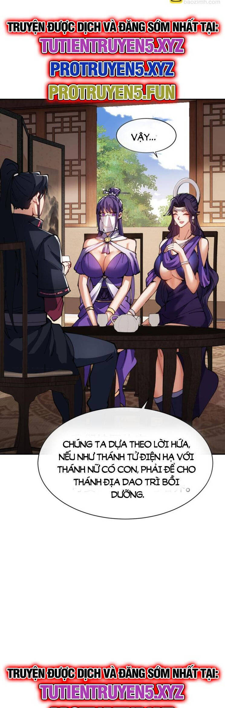 Sư Tôn: Nghịch Đồ Này Mới Không Phải Là Thánh Tử Chap 51 - Next Chap 52