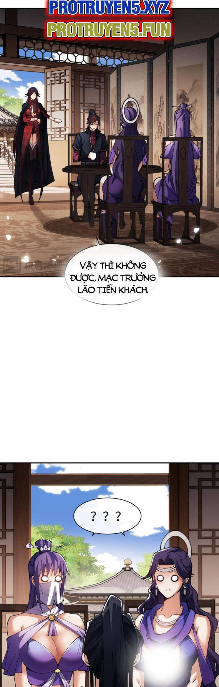 Sư Tôn: Nghịch Đồ Này Mới Không Phải Là Thánh Tử Chap 51 - Next Chap 52