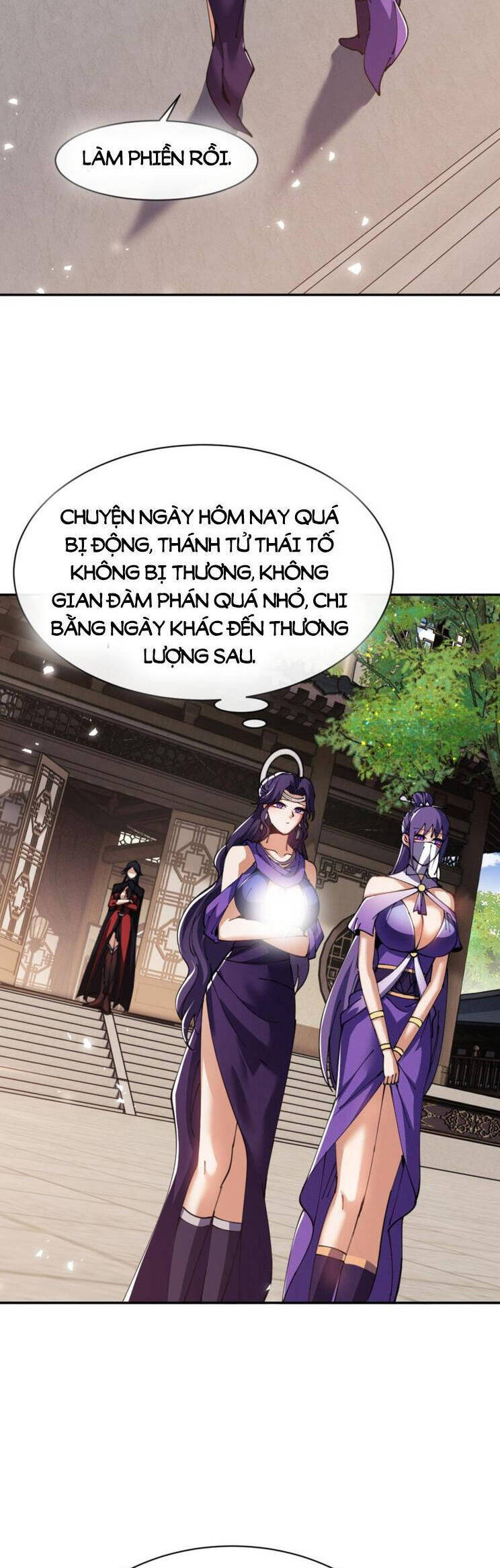 Sư Tôn: Nghịch Đồ Này Mới Không Phải Là Thánh Tử Chap 51 - Next Chap 52