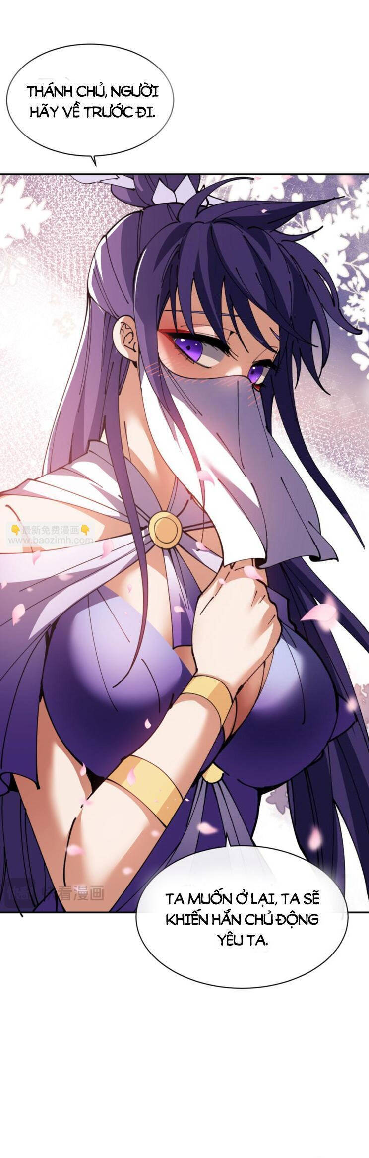 Sư Tôn: Nghịch Đồ Này Mới Không Phải Là Thánh Tử Chap 51 - Next Chap 52