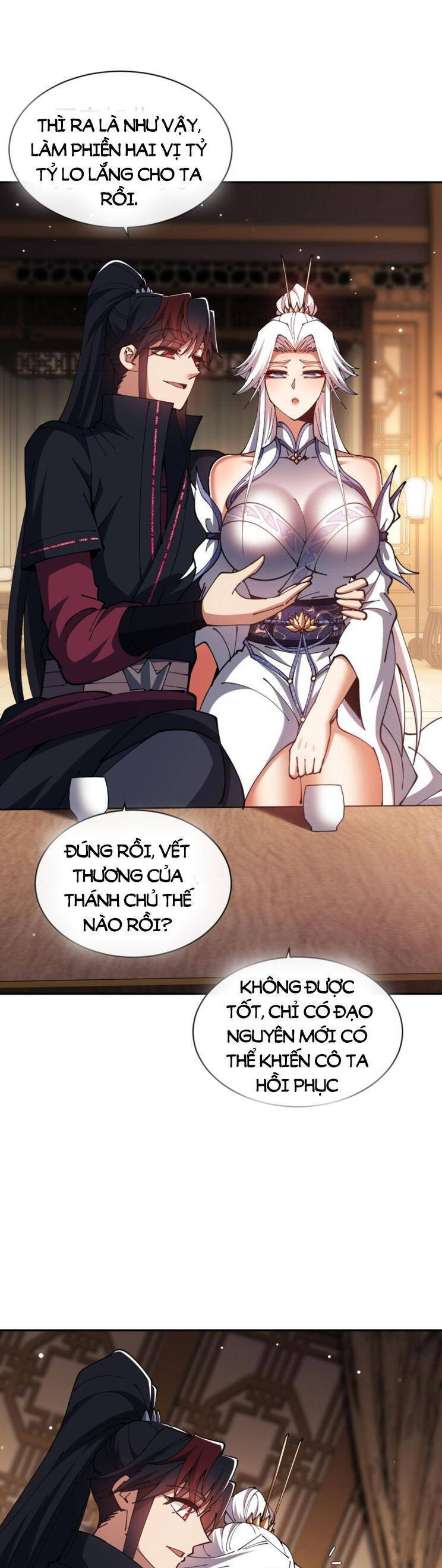 Sư Tôn: Nghịch Đồ Này Mới Không Phải Là Thánh Tử Chap 51 - Next Chap 52