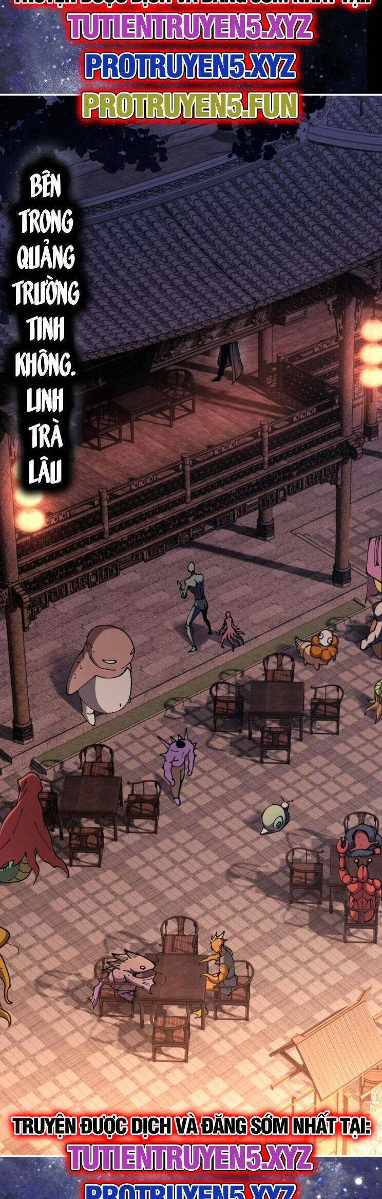 Sư Tôn: Nghịch Đồ Này Mới Không Phải Là Thánh Tử Chap 51 - Next Chap 52
