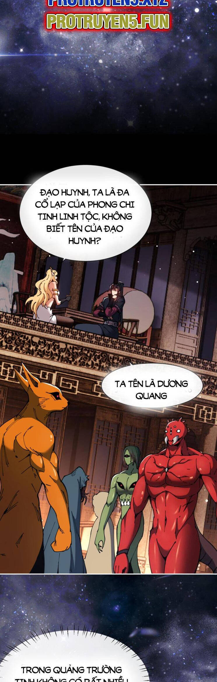 Sư Tôn: Nghịch Đồ Này Mới Không Phải Là Thánh Tử Chap 51 - Next Chap 52