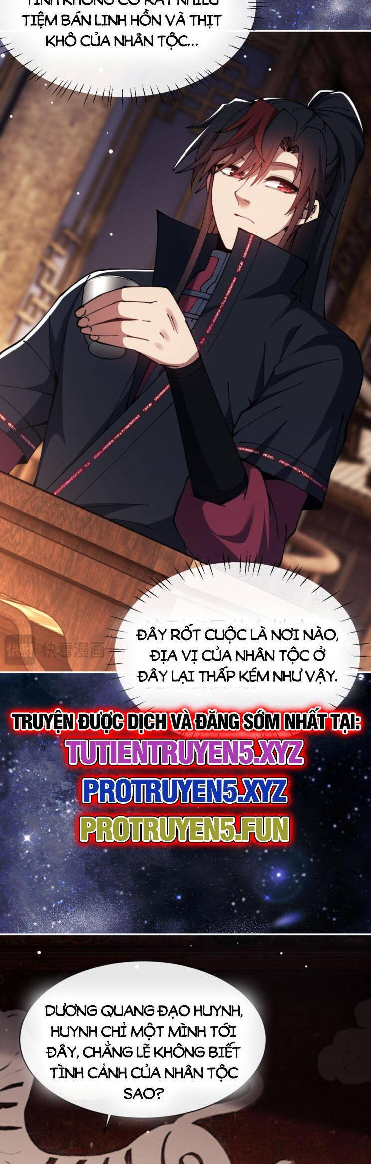 Sư Tôn: Nghịch Đồ Này Mới Không Phải Là Thánh Tử Chap 51 - Next Chap 52