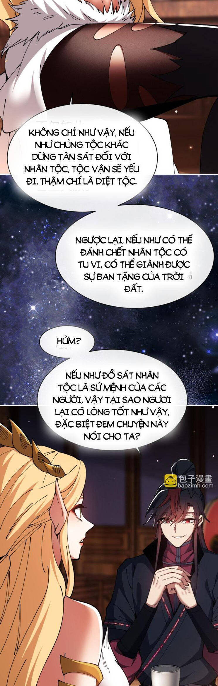 Sư Tôn: Nghịch Đồ Này Mới Không Phải Là Thánh Tử Chap 51 - Next Chap 52