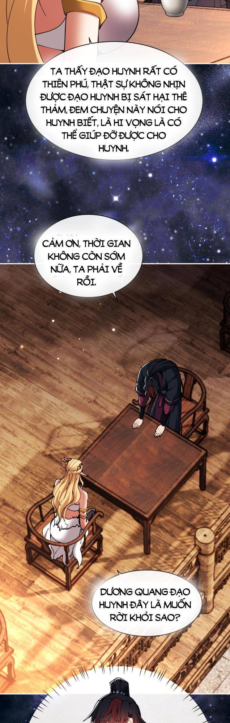 Sư Tôn: Nghịch Đồ Này Mới Không Phải Là Thánh Tử Chap 51 - Next Chap 52