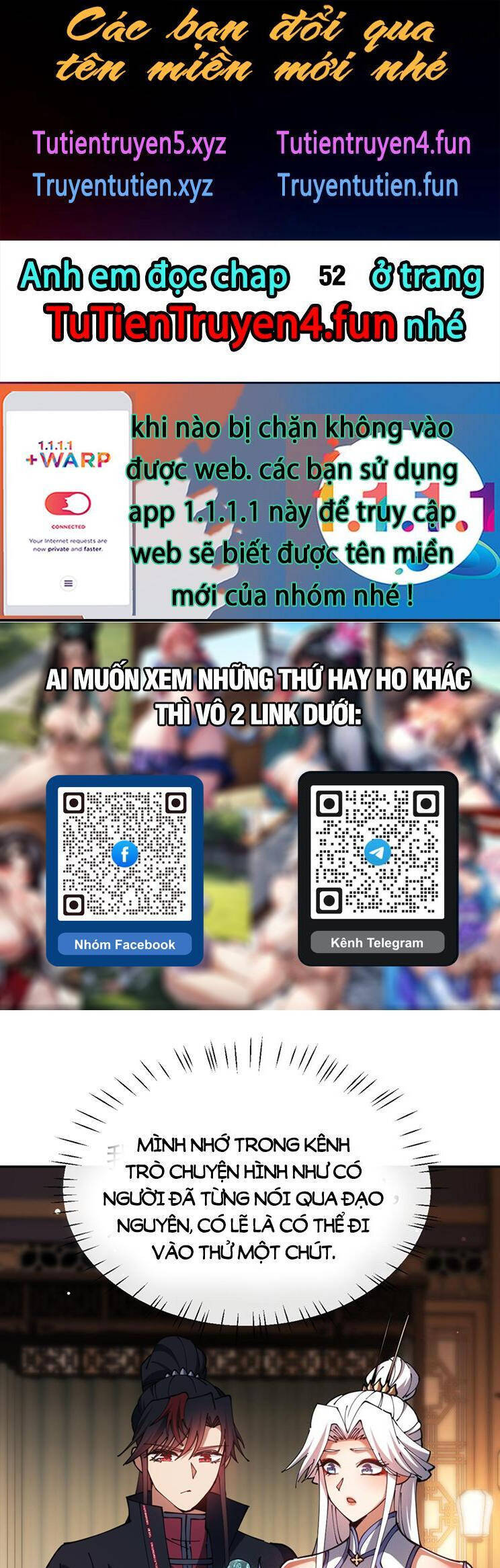 Sư Tôn: Nghịch Đồ Này Mới Không Phải Là Thánh Tử Chap 52 - Next Chap 53