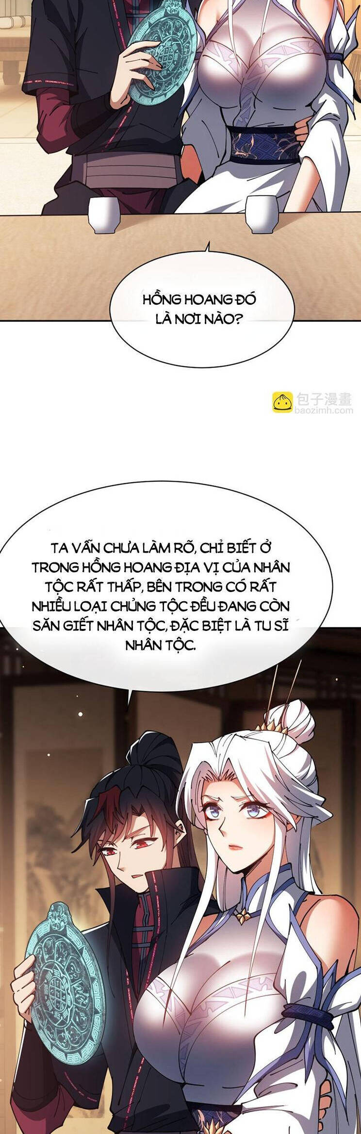 Sư Tôn: Nghịch Đồ Này Mới Không Phải Là Thánh Tử Chap 52 - Next Chap 53