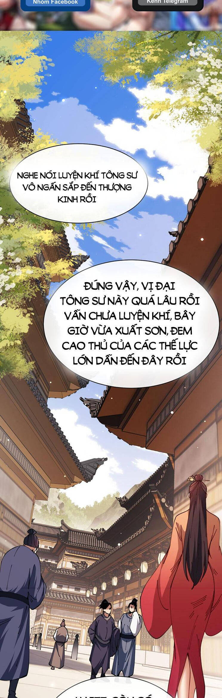Sư Tôn: Nghịch Đồ Này Mới Không Phải Là Thánh Tử Chap 52 - Next Chap 53