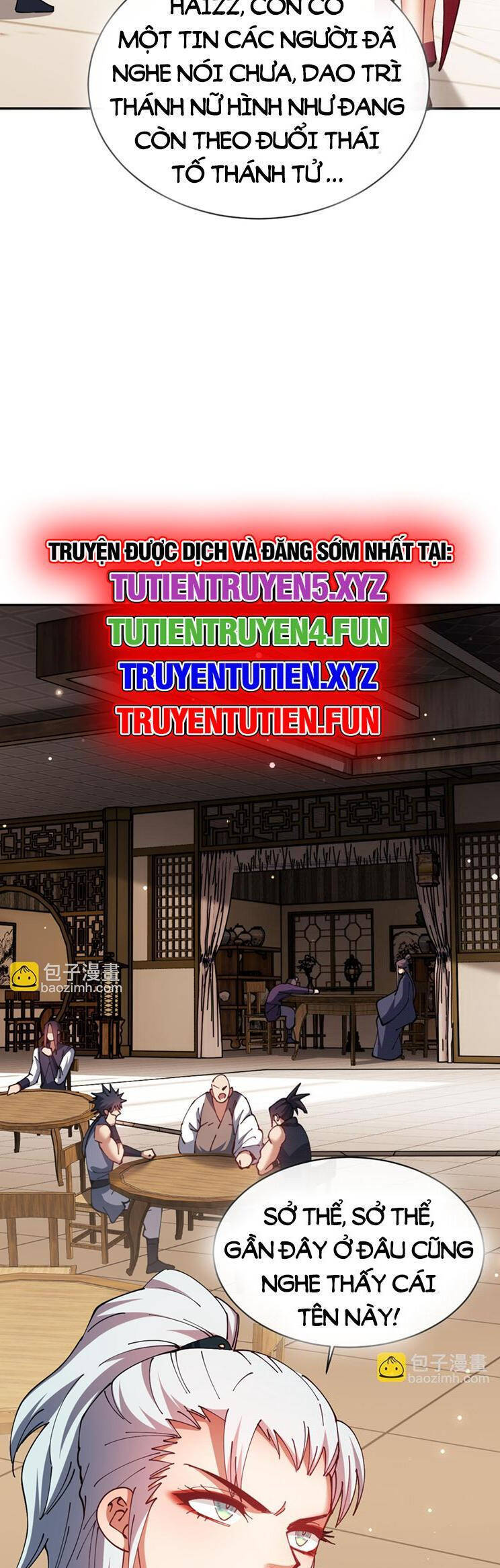 Sư Tôn: Nghịch Đồ Này Mới Không Phải Là Thánh Tử Chap 52 - Next Chap 53
