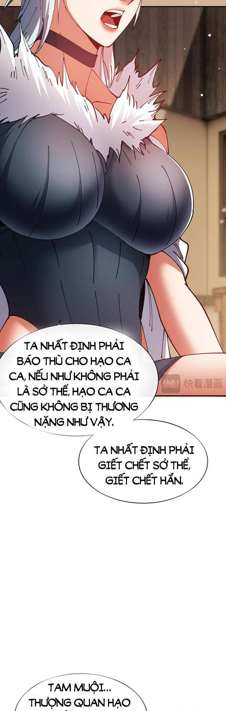 Sư Tôn: Nghịch Đồ Này Mới Không Phải Là Thánh Tử Chap 52 - Next Chap 53