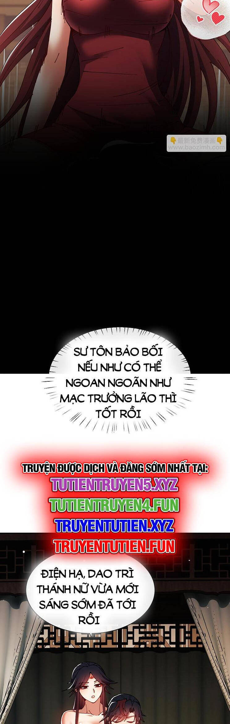 Sư Tôn: Nghịch Đồ Này Mới Không Phải Là Thánh Tử Chap 52 - Next Chap 53