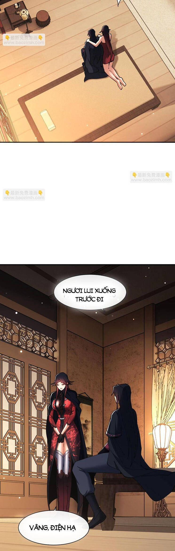 Sư Tôn: Nghịch Đồ Này Mới Không Phải Là Thánh Tử Chap 52 - Next Chap 53