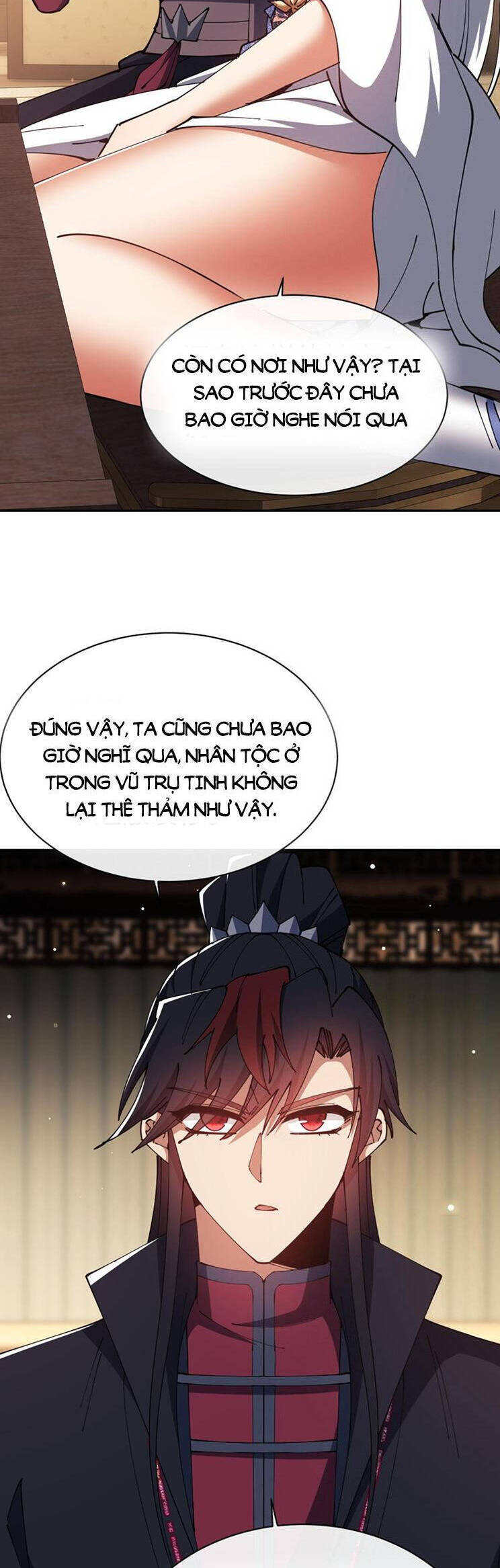 Sư Tôn: Nghịch Đồ Này Mới Không Phải Là Thánh Tử Chap 52 - Next Chap 53