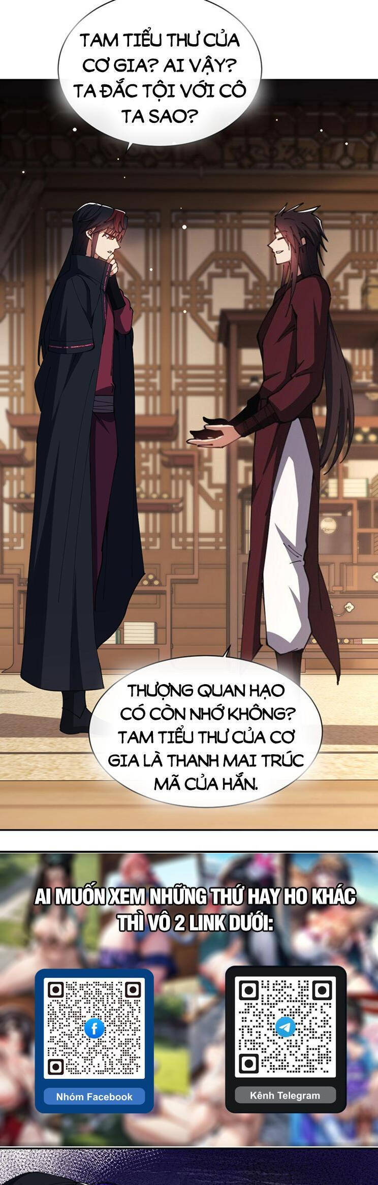 Sư Tôn: Nghịch Đồ Này Mới Không Phải Là Thánh Tử Chap 52 - Next Chap 53