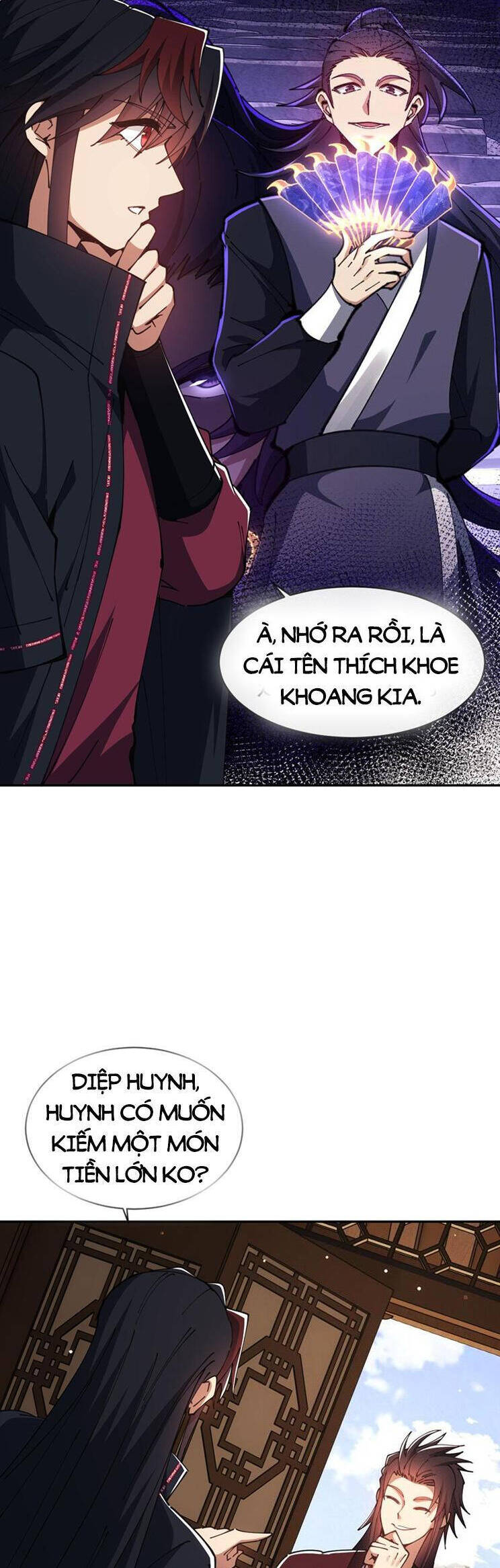 Sư Tôn: Nghịch Đồ Này Mới Không Phải Là Thánh Tử Chap 52 - Next Chap 53