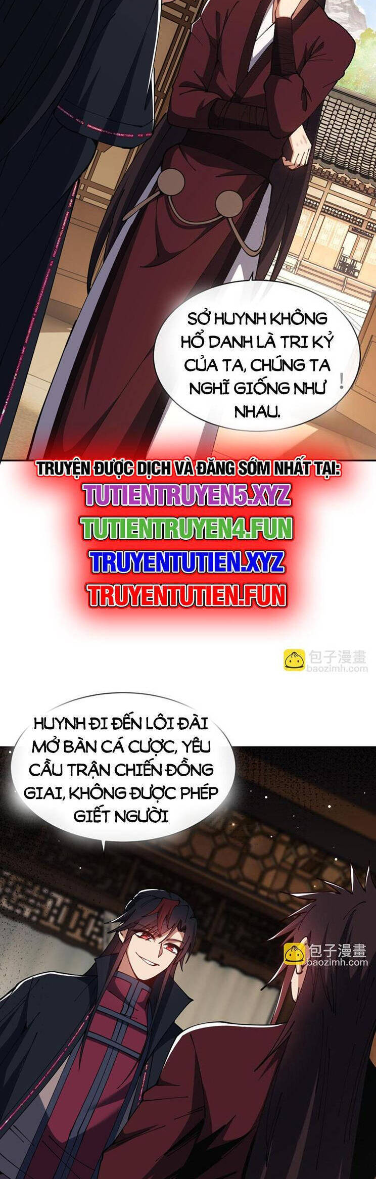 Sư Tôn: Nghịch Đồ Này Mới Không Phải Là Thánh Tử Chap 52 - Next Chap 53