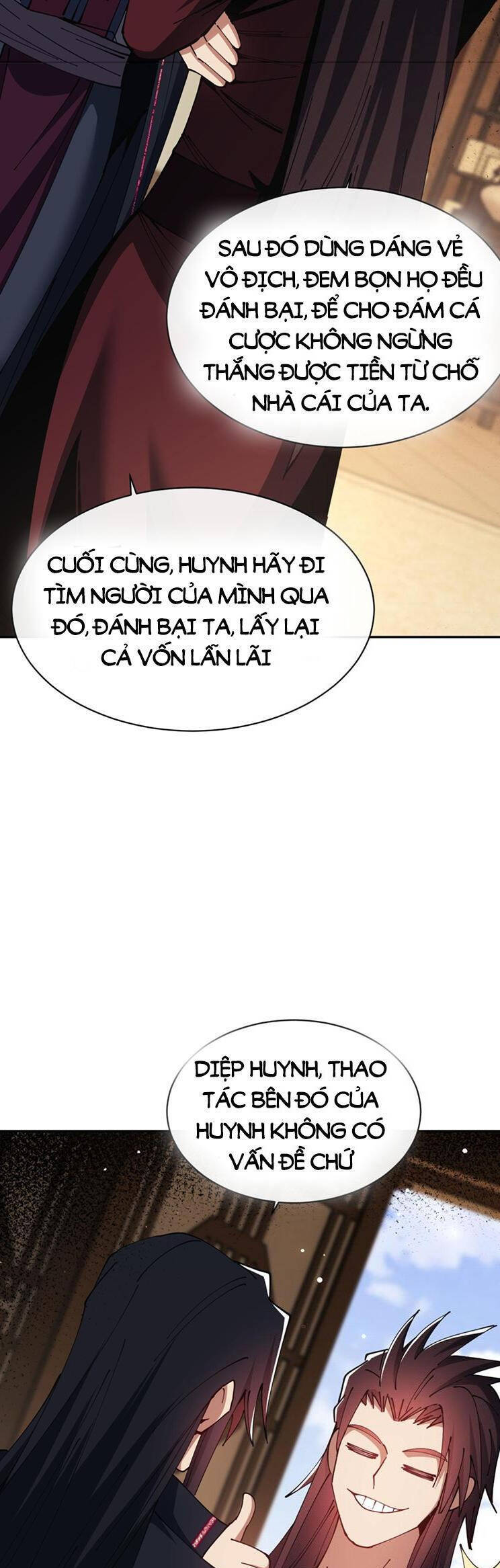 Sư Tôn: Nghịch Đồ Này Mới Không Phải Là Thánh Tử Chap 52 - Next Chap 53