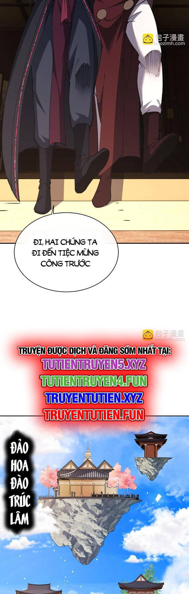 Sư Tôn: Nghịch Đồ Này Mới Không Phải Là Thánh Tử Chap 52 - Next Chap 53