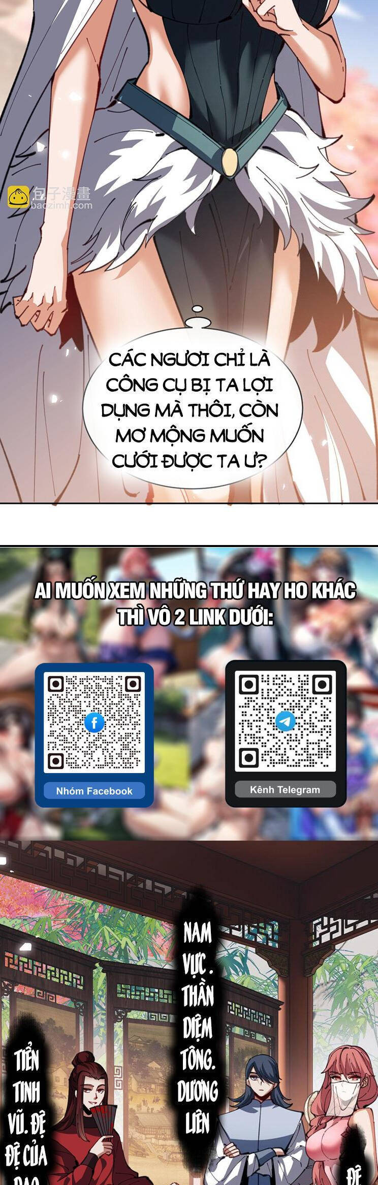 Sư Tôn: Nghịch Đồ Này Mới Không Phải Là Thánh Tử Chap 52 - Next Chap 53