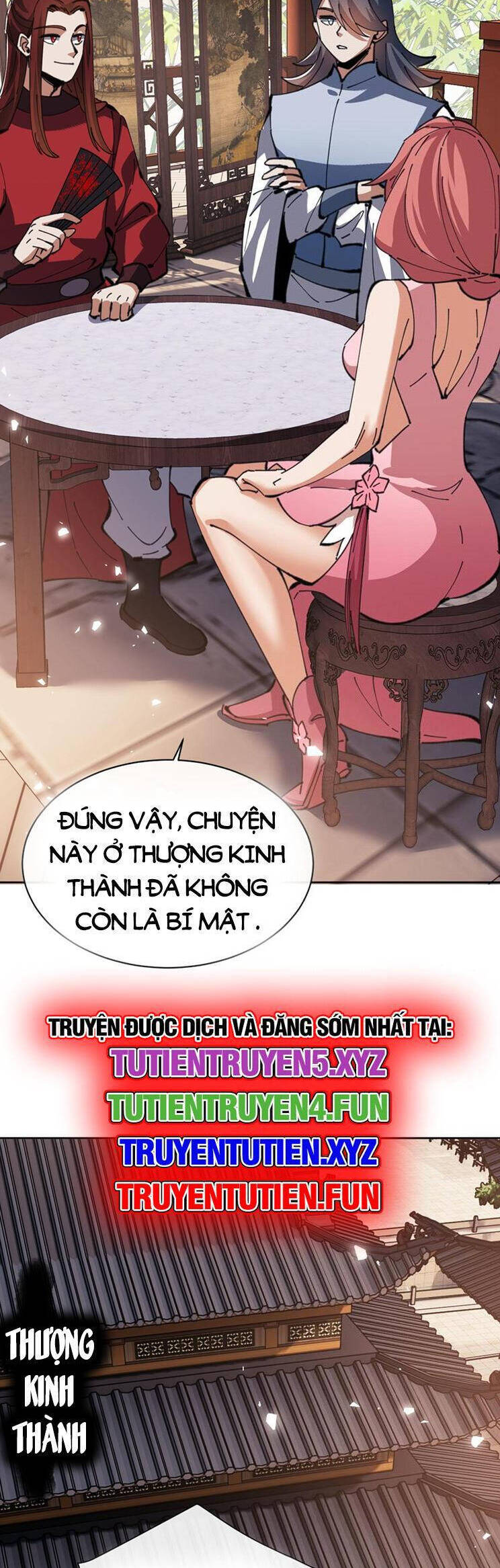 Sư Tôn: Nghịch Đồ Này Mới Không Phải Là Thánh Tử Chap 52 - Next Chap 53