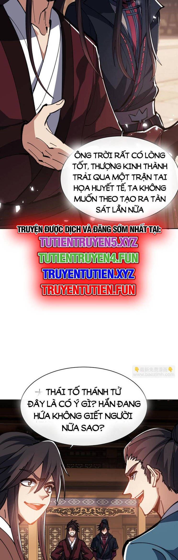 Sư Tôn: Nghịch Đồ Này Mới Không Phải Là Thánh Tử Chap 52 - Next Chap 53