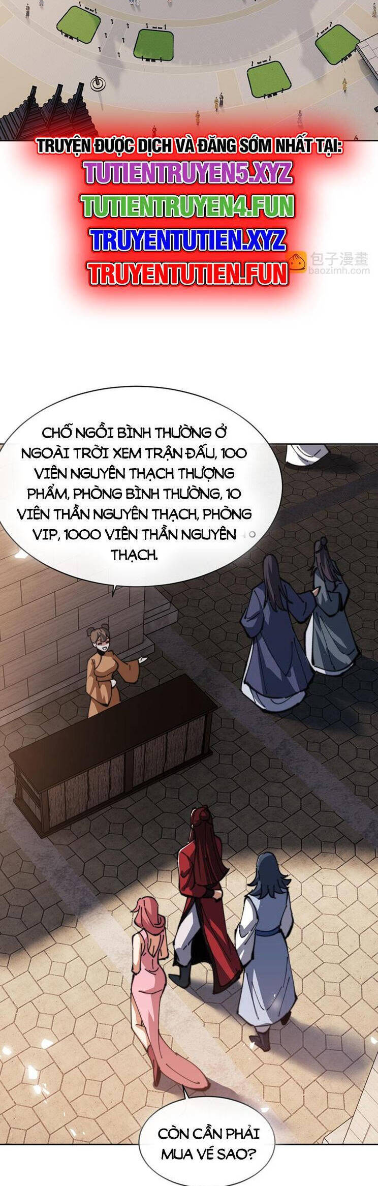 Sư Tôn: Nghịch Đồ Này Mới Không Phải Là Thánh Tử Chap 52 - Next Chap 53
