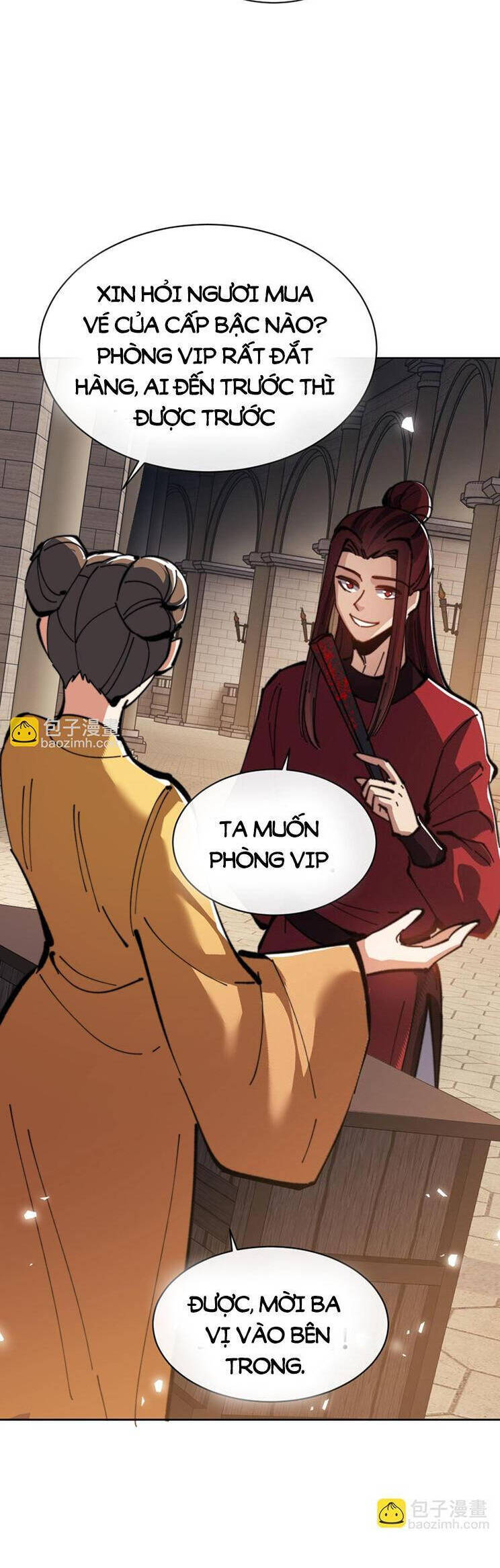 Sư Tôn: Nghịch Đồ Này Mới Không Phải Là Thánh Tử Chap 52 - Next Chap 53