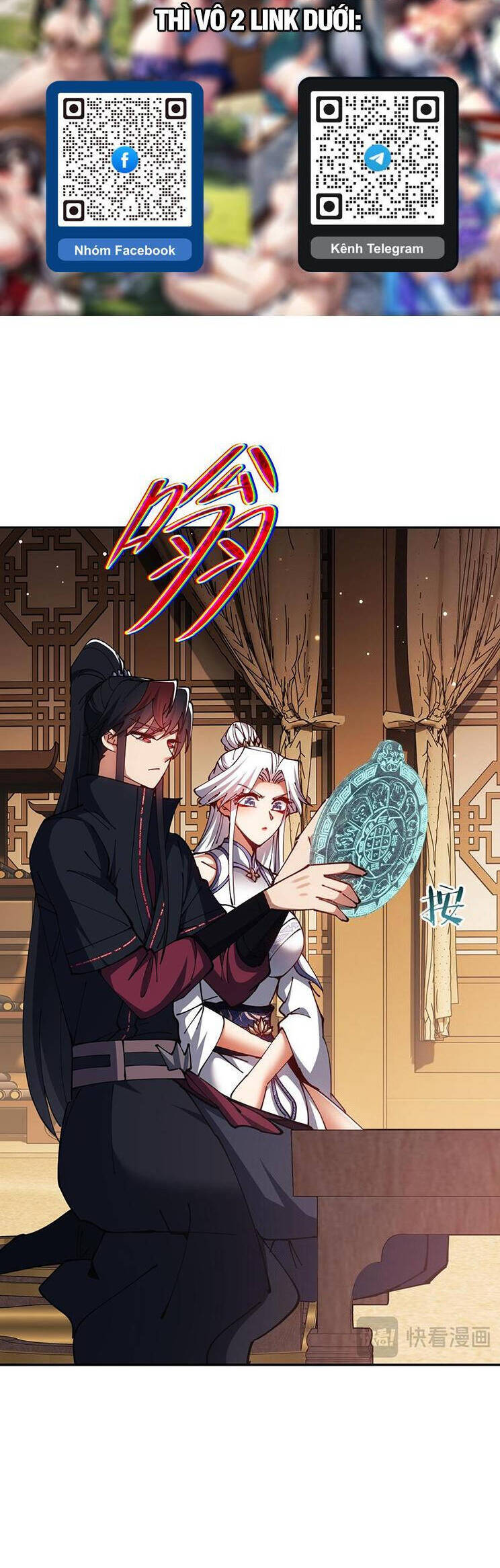 Sư Tôn: Nghịch Đồ Này Mới Không Phải Là Thánh Tử Chap 52 - Next Chap 53