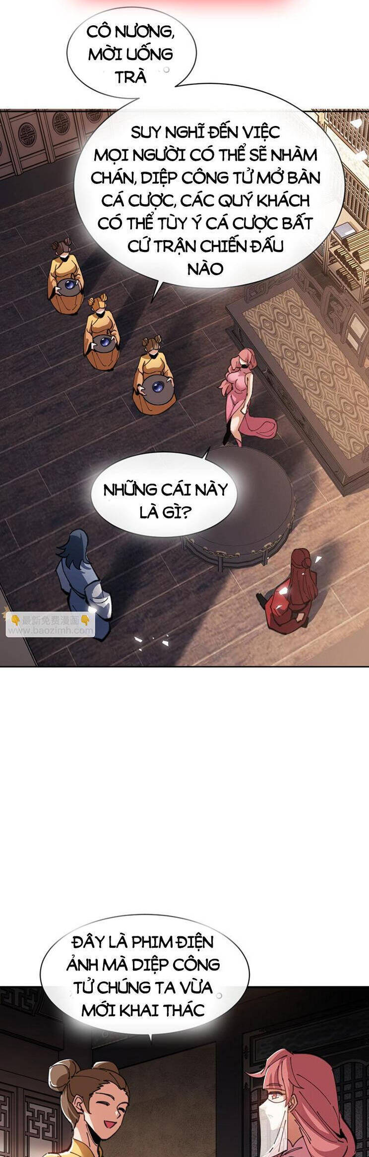 Sư Tôn: Nghịch Đồ Này Mới Không Phải Là Thánh Tử Chap 52 - Next Chap 53