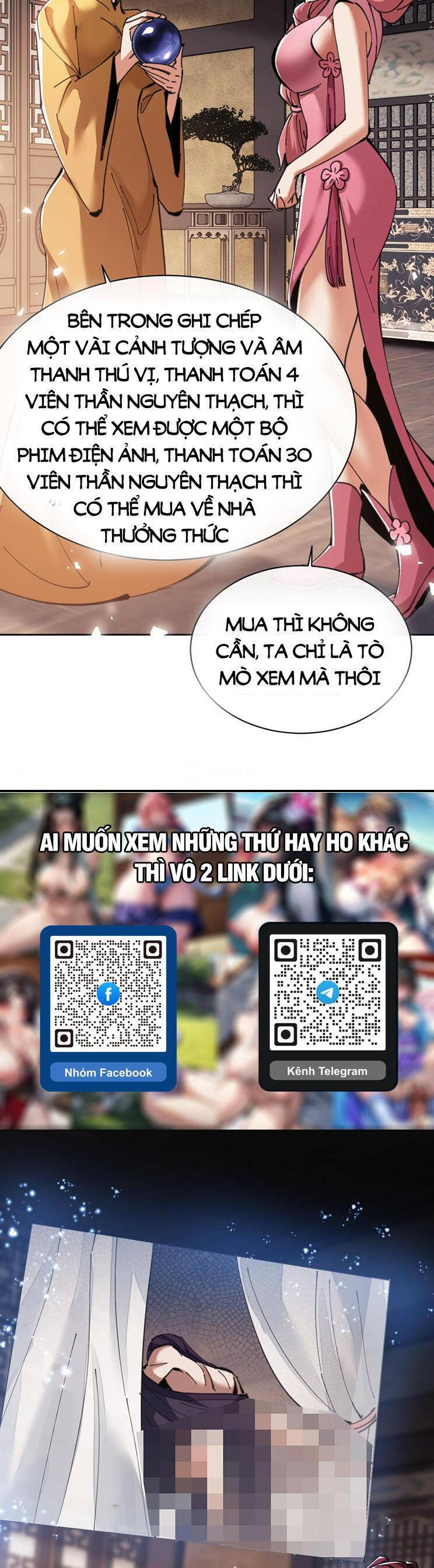 Sư Tôn: Nghịch Đồ Này Mới Không Phải Là Thánh Tử Chap 52 - Next Chap 53
