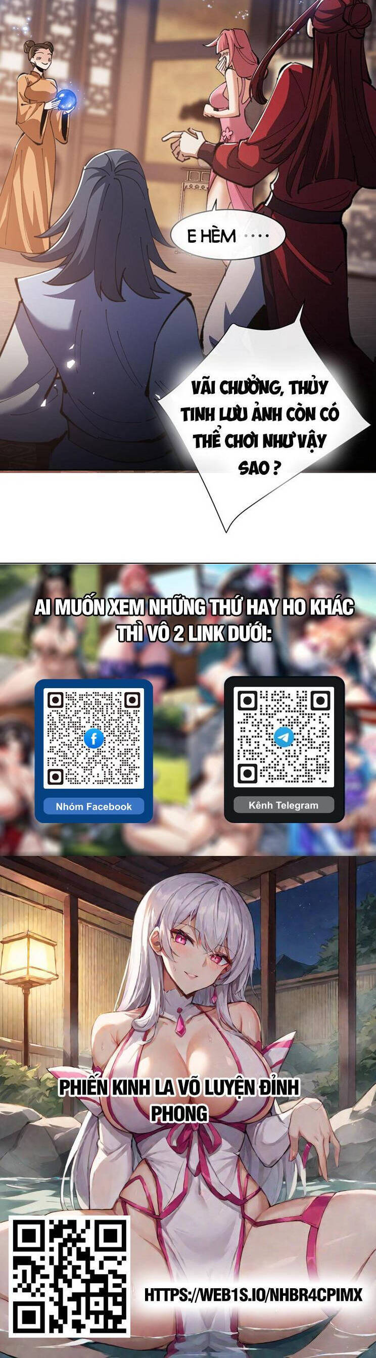 Sư Tôn: Nghịch Đồ Này Mới Không Phải Là Thánh Tử Chap 52 - Next Chap 53