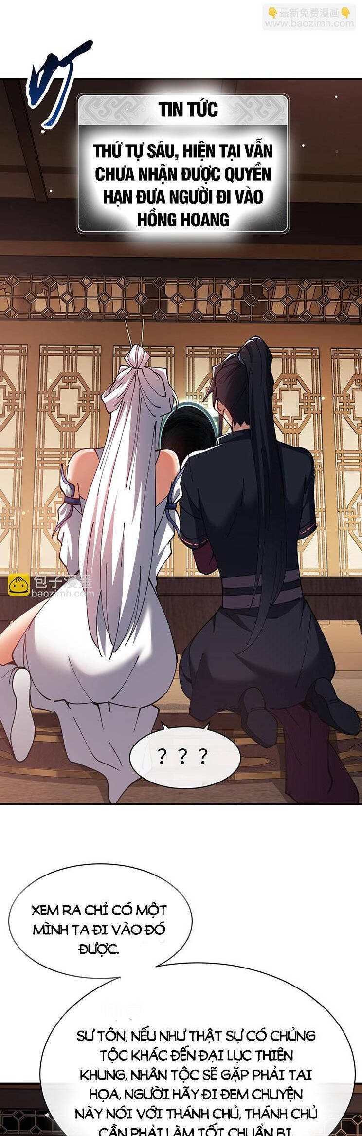 Sư Tôn: Nghịch Đồ Này Mới Không Phải Là Thánh Tử Chap 52 - Next Chap 53