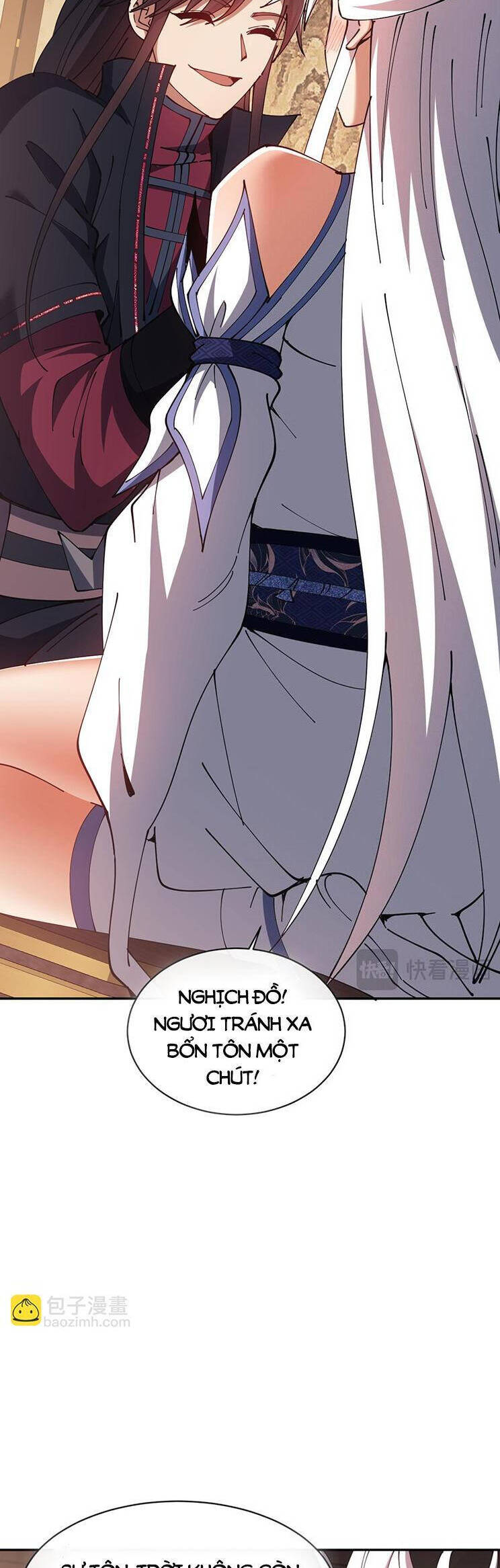 Sư Tôn: Nghịch Đồ Này Mới Không Phải Là Thánh Tử Chap 52 - Next Chap 53