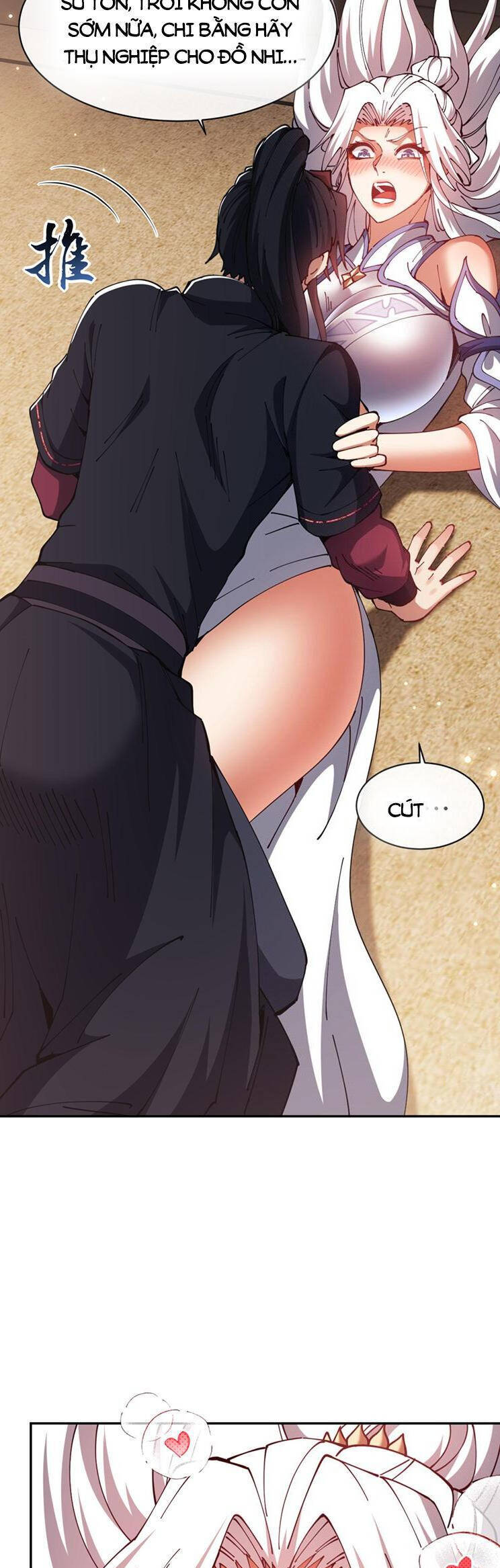 Sư Tôn: Nghịch Đồ Này Mới Không Phải Là Thánh Tử Chap 52 - Next Chap 53