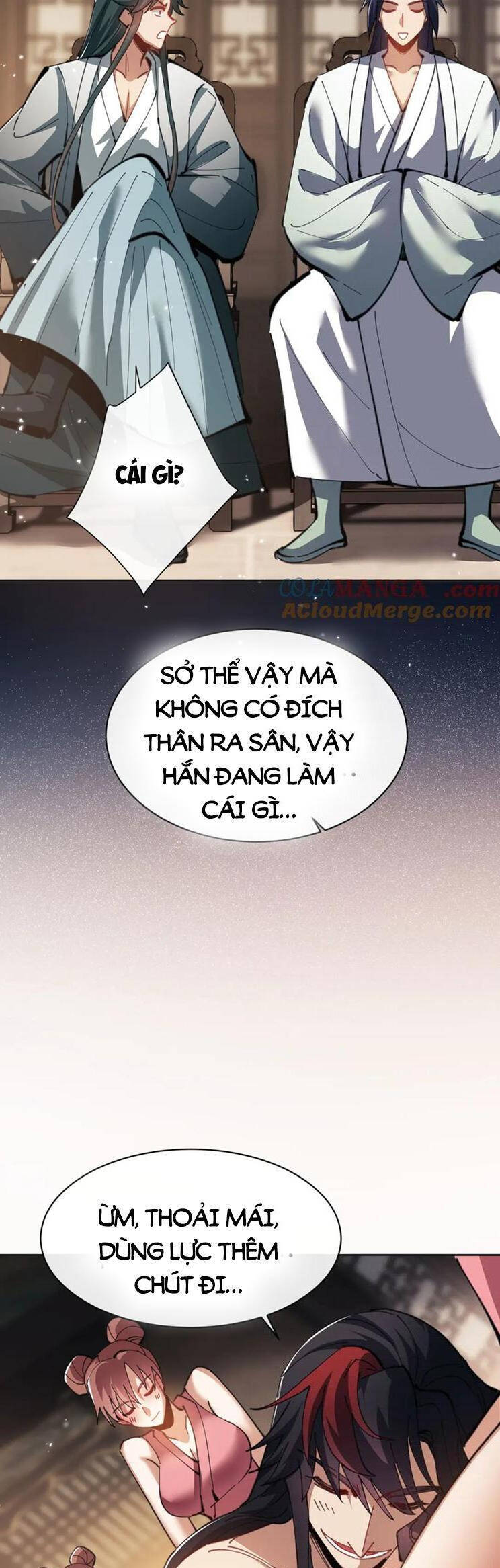 Sư Tôn: Nghịch Đồ Này Mới Không Phải Là Thánh Tử Chap 53 - Next Chap 54