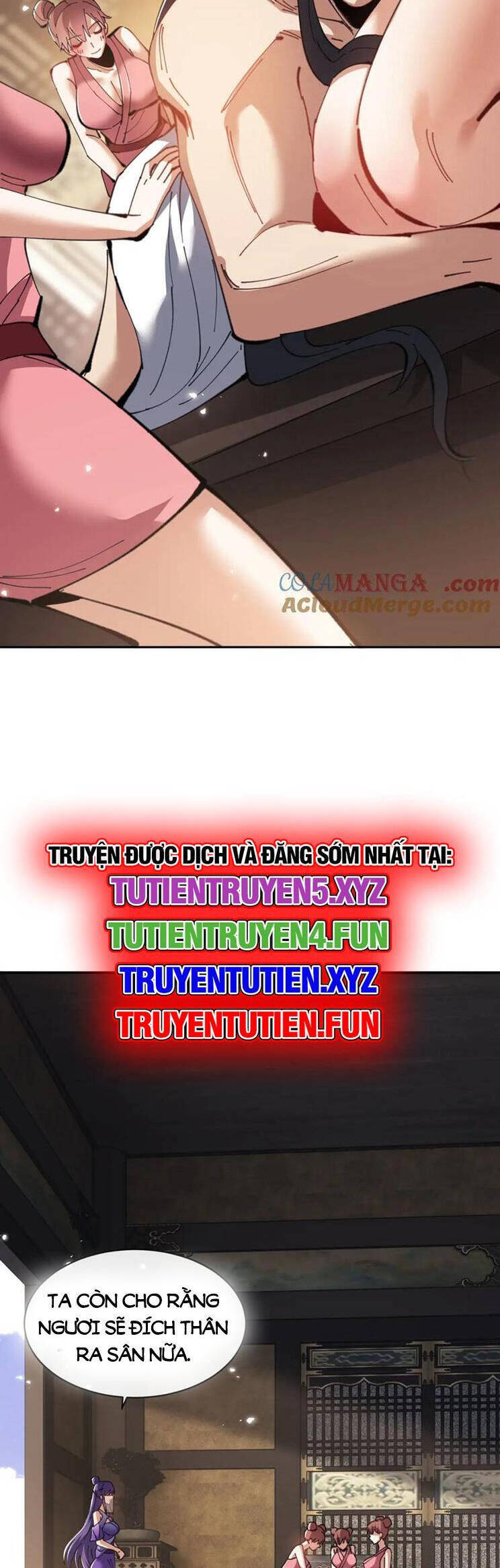 Sư Tôn: Nghịch Đồ Này Mới Không Phải Là Thánh Tử Chap 53 - Next Chap 54