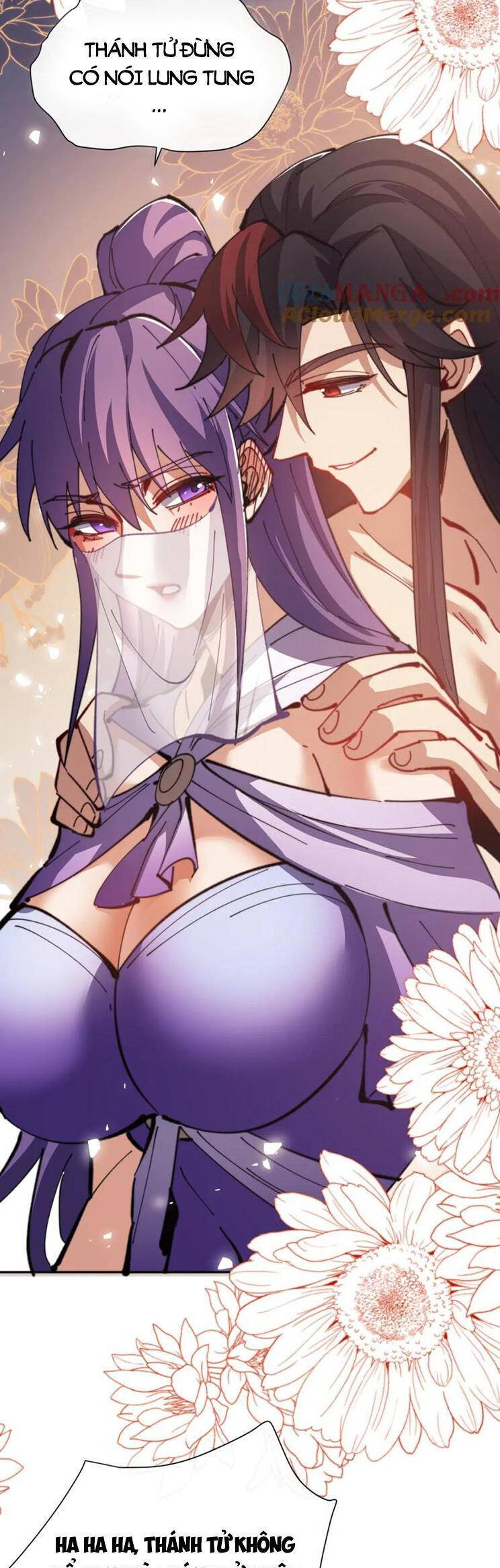 Sư Tôn: Nghịch Đồ Này Mới Không Phải Là Thánh Tử Chap 53 - Next Chap 54