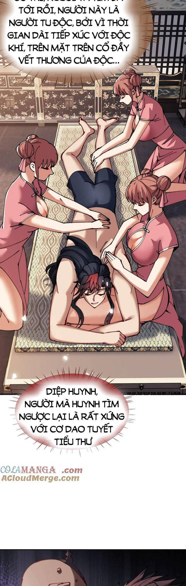 Sư Tôn: Nghịch Đồ Này Mới Không Phải Là Thánh Tử Chap 53 - Next Chap 54
