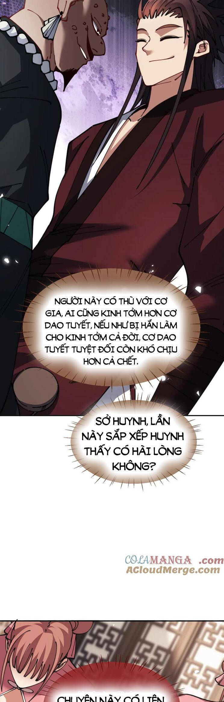 Sư Tôn: Nghịch Đồ Này Mới Không Phải Là Thánh Tử Chap 53 - Next Chap 54