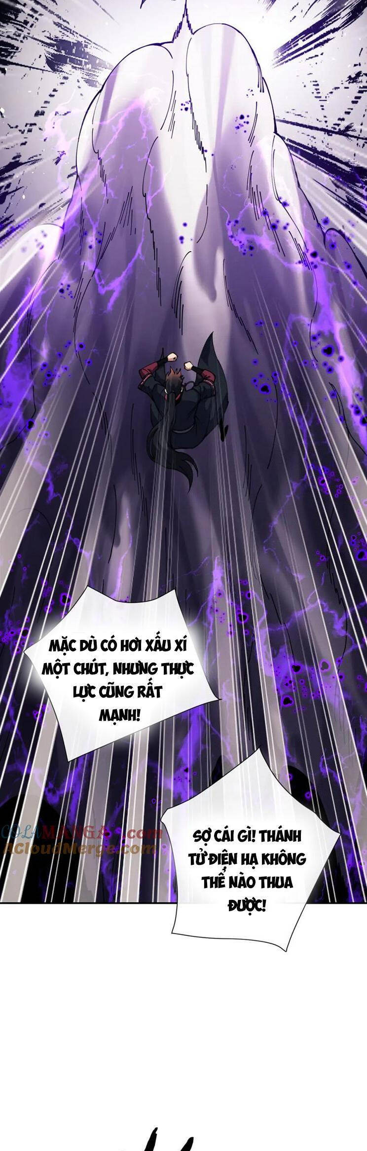 Sư Tôn: Nghịch Đồ Này Mới Không Phải Là Thánh Tử Chap 53 - Next Chap 54
