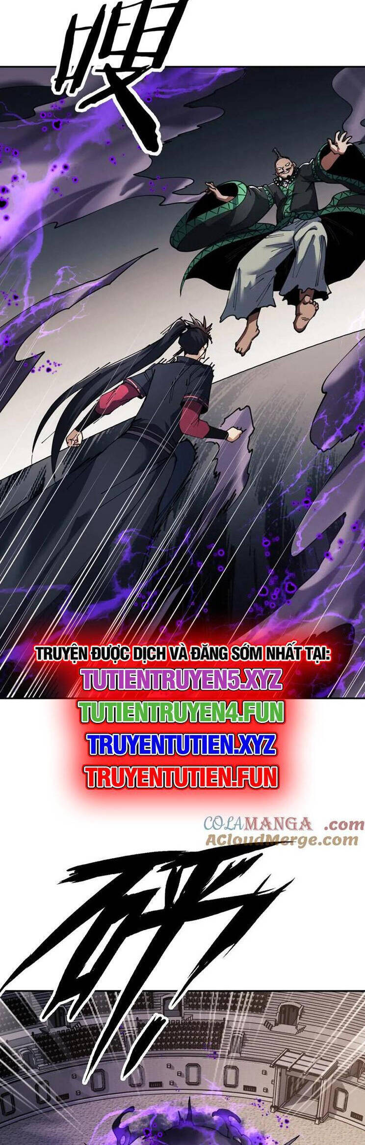 Sư Tôn: Nghịch Đồ Này Mới Không Phải Là Thánh Tử Chap 53 - Next Chap 54
