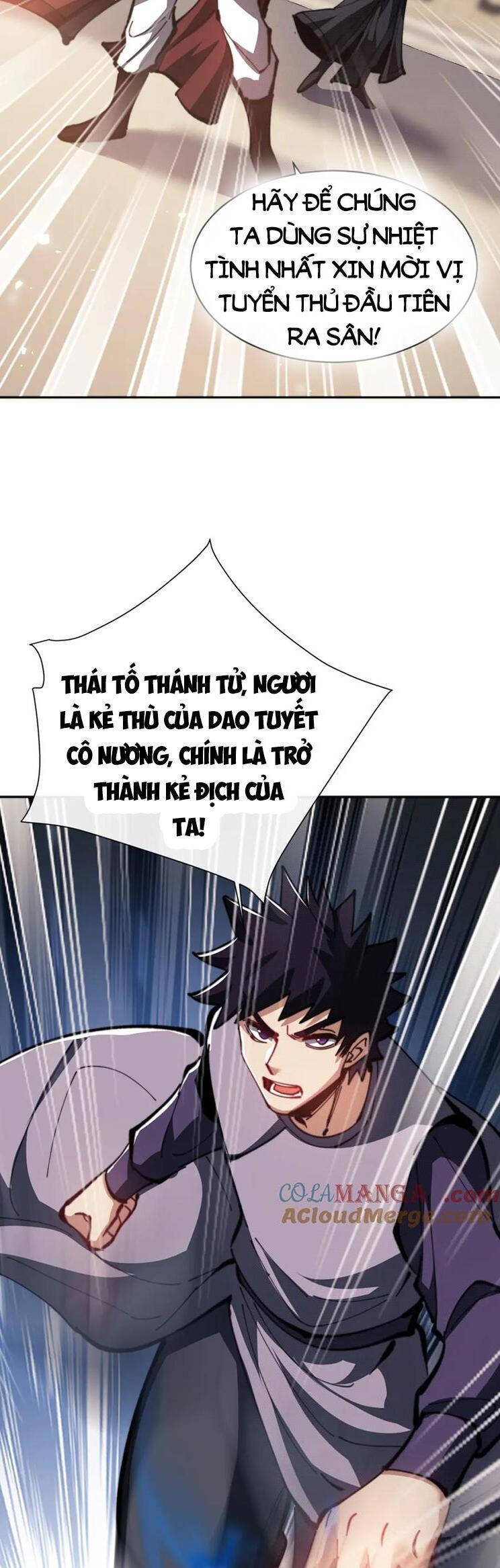 Sư Tôn: Nghịch Đồ Này Mới Không Phải Là Thánh Tử Chap 53 - Next Chap 54