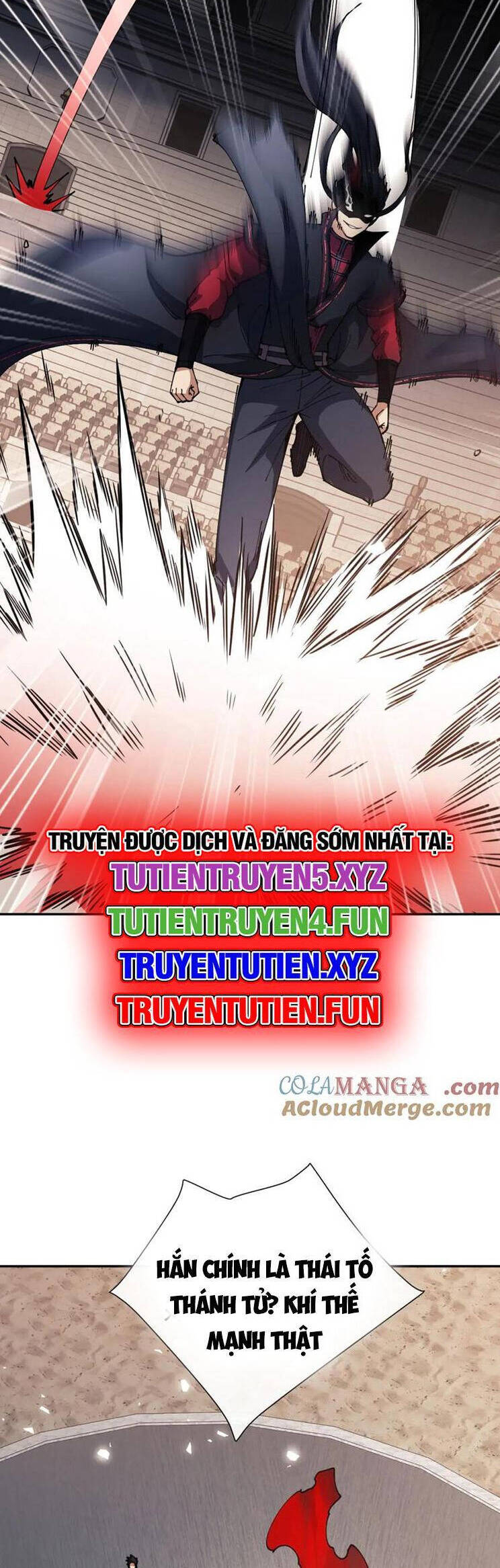 Sư Tôn: Nghịch Đồ Này Mới Không Phải Là Thánh Tử Chap 53 - Next Chap 54