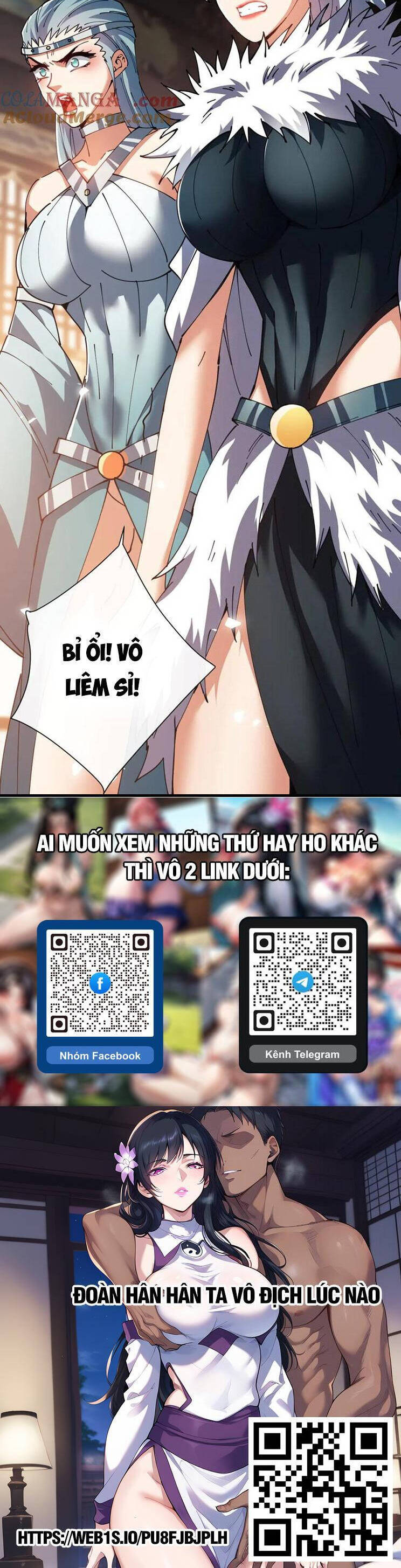 Sư Tôn: Nghịch Đồ Này Mới Không Phải Là Thánh Tử Chap 53 - Next Chap 54