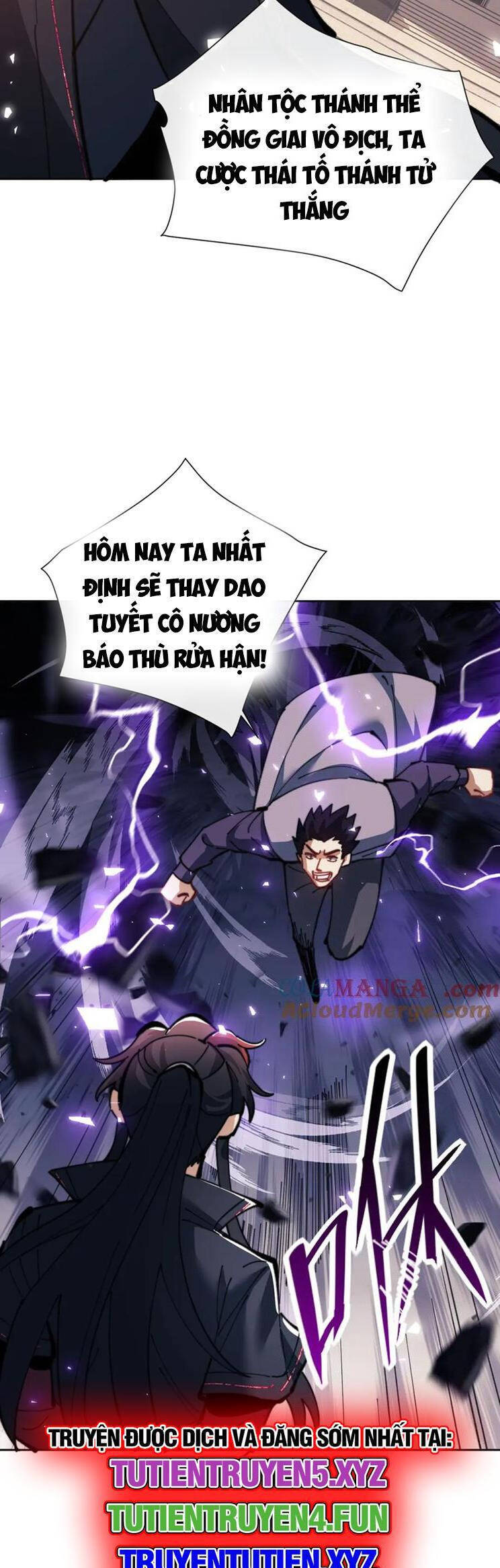 Sư Tôn: Nghịch Đồ Này Mới Không Phải Là Thánh Tử Chap 53 - Next Chap 54